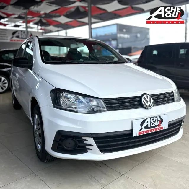 Volkswagen Voyage 2017