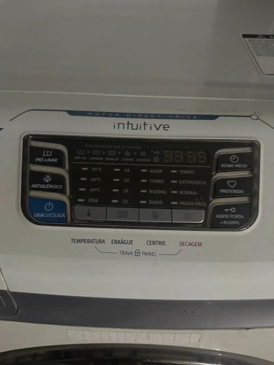Electrolux Lava e Seca LSI11 de 10,5 kg - Foto 4