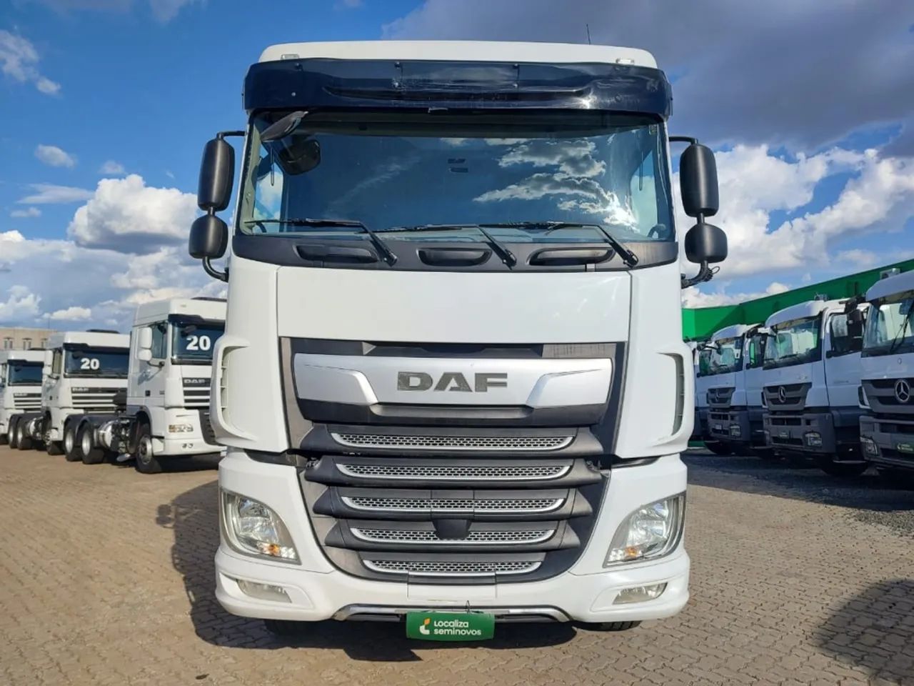Daf Xf ftt 530 2022 - Foto 2