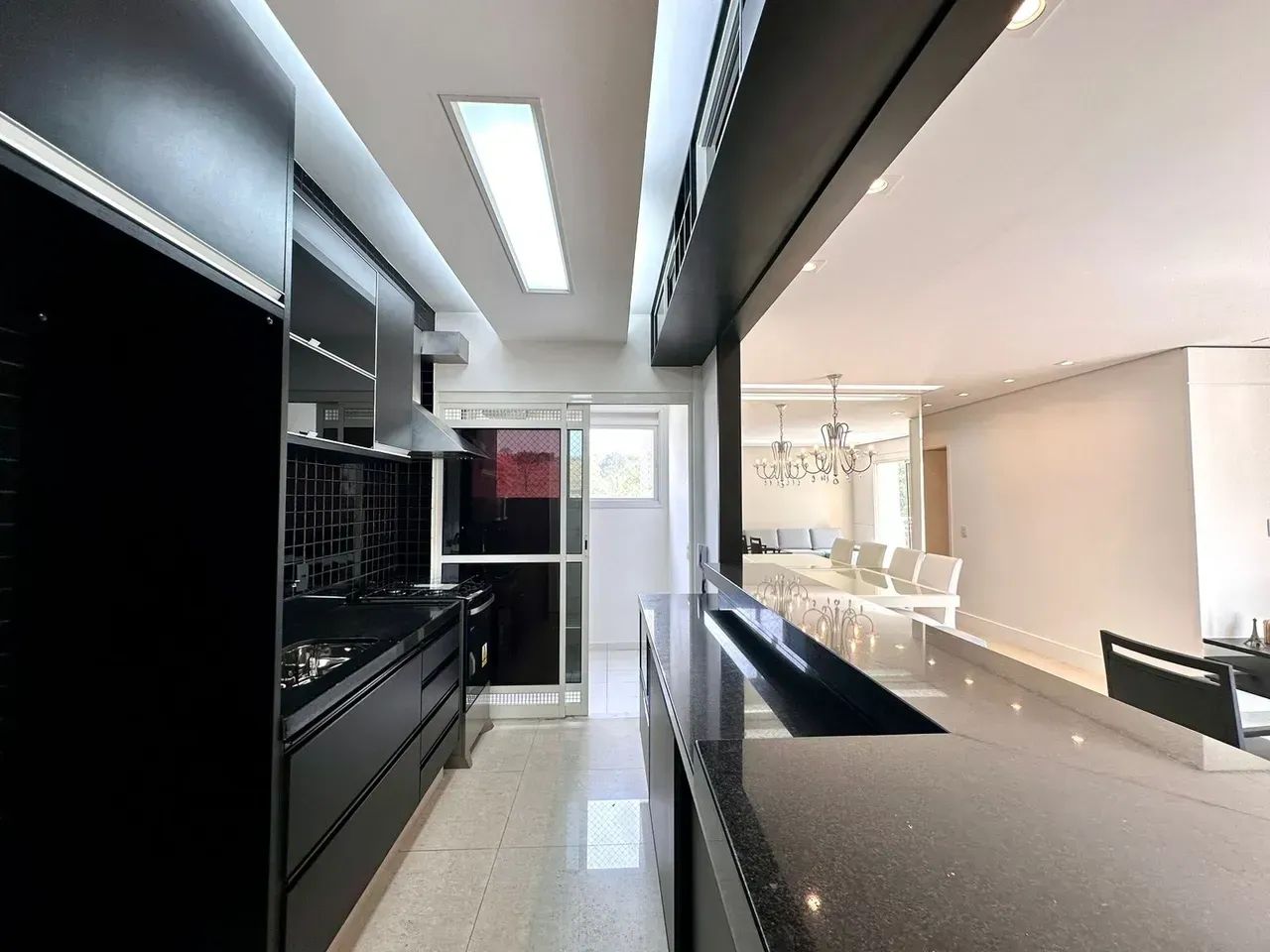 Imóvel para aluguel possui 80 metros quadrados com 2 quartos em Tamboré - Santana de Parna - Foto 2