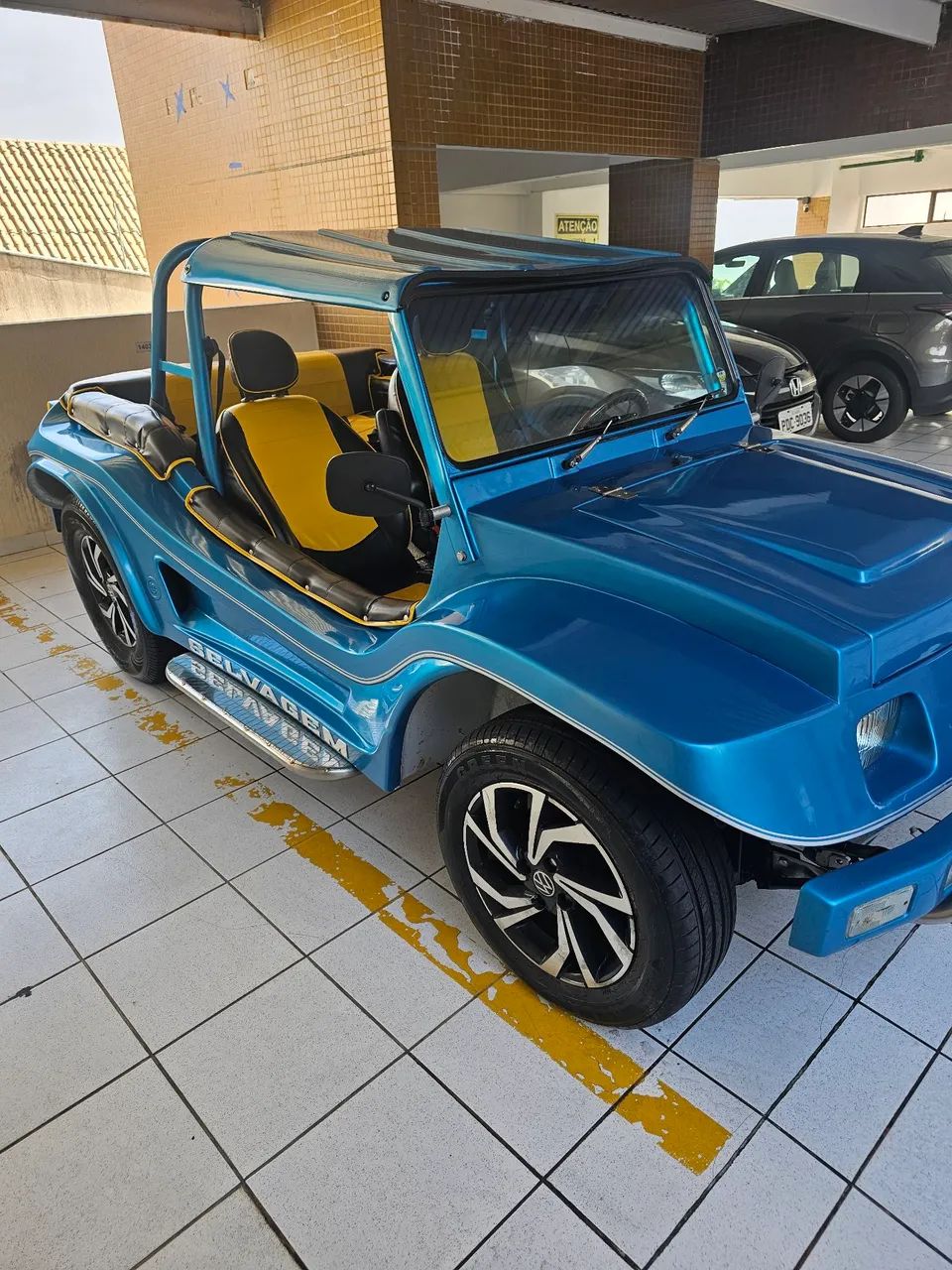 Buggy Buggy 1.6 2-lug. 1989 - Foto 4