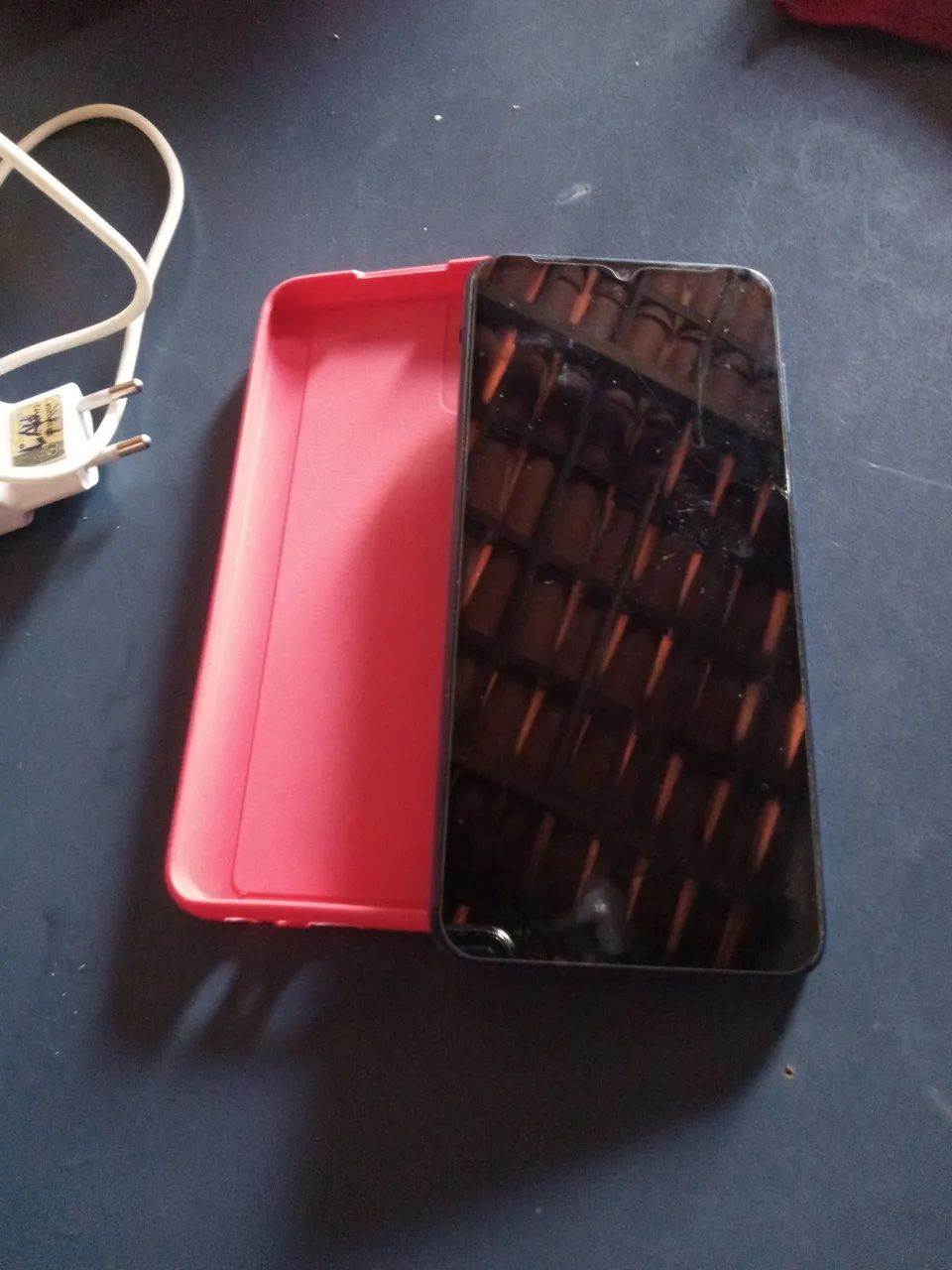 Celular A03escore novíssimo 