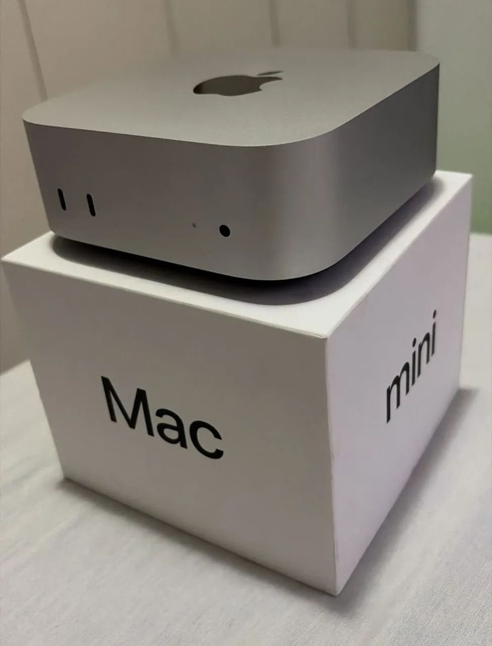 Mac Mini M4