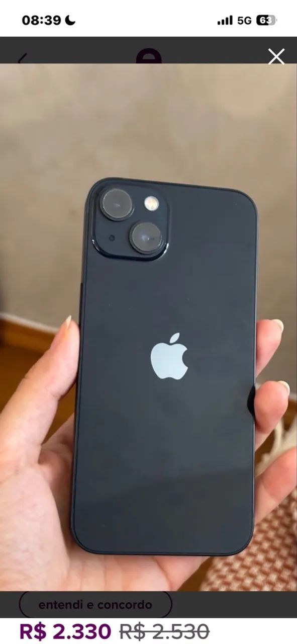 iPhone 13 128G