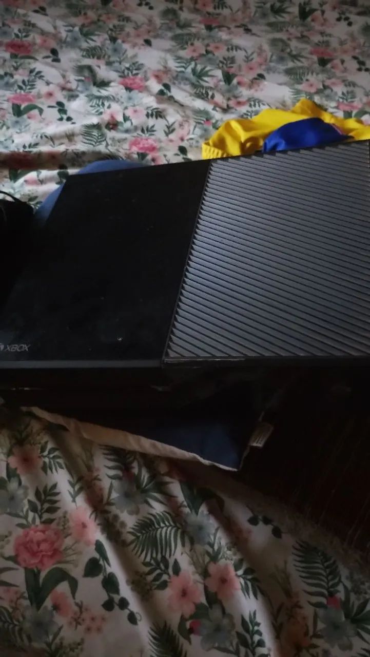 Xbox One - 800 reais - Foto 2