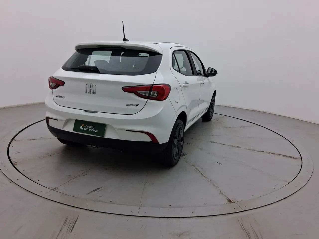 Fiat Argo Drive 1.0 Firefly, foto 5 de 18