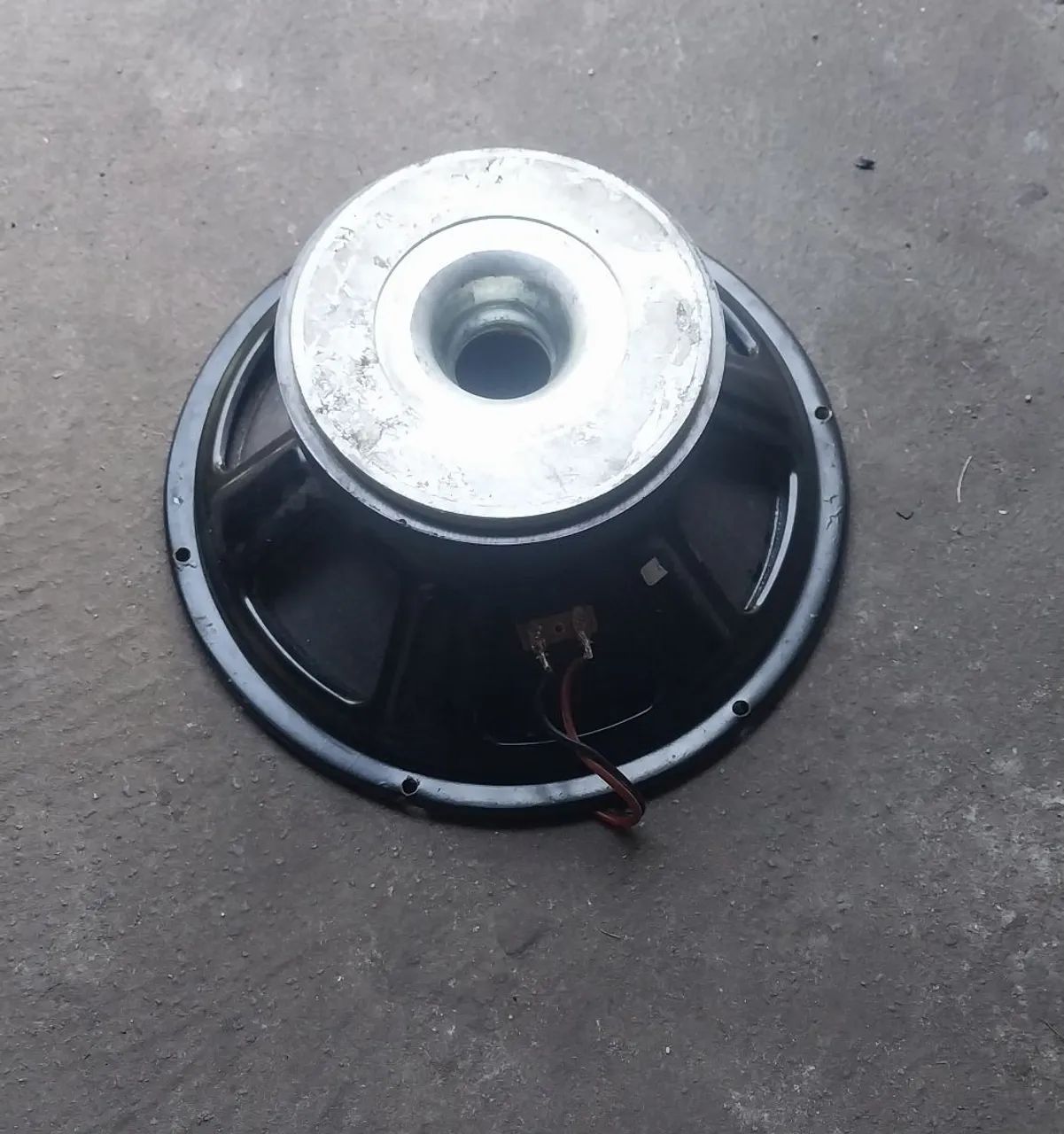 Vendo esse alto falante de 12 polegadas de 350 rms leia!!! - Foto 3