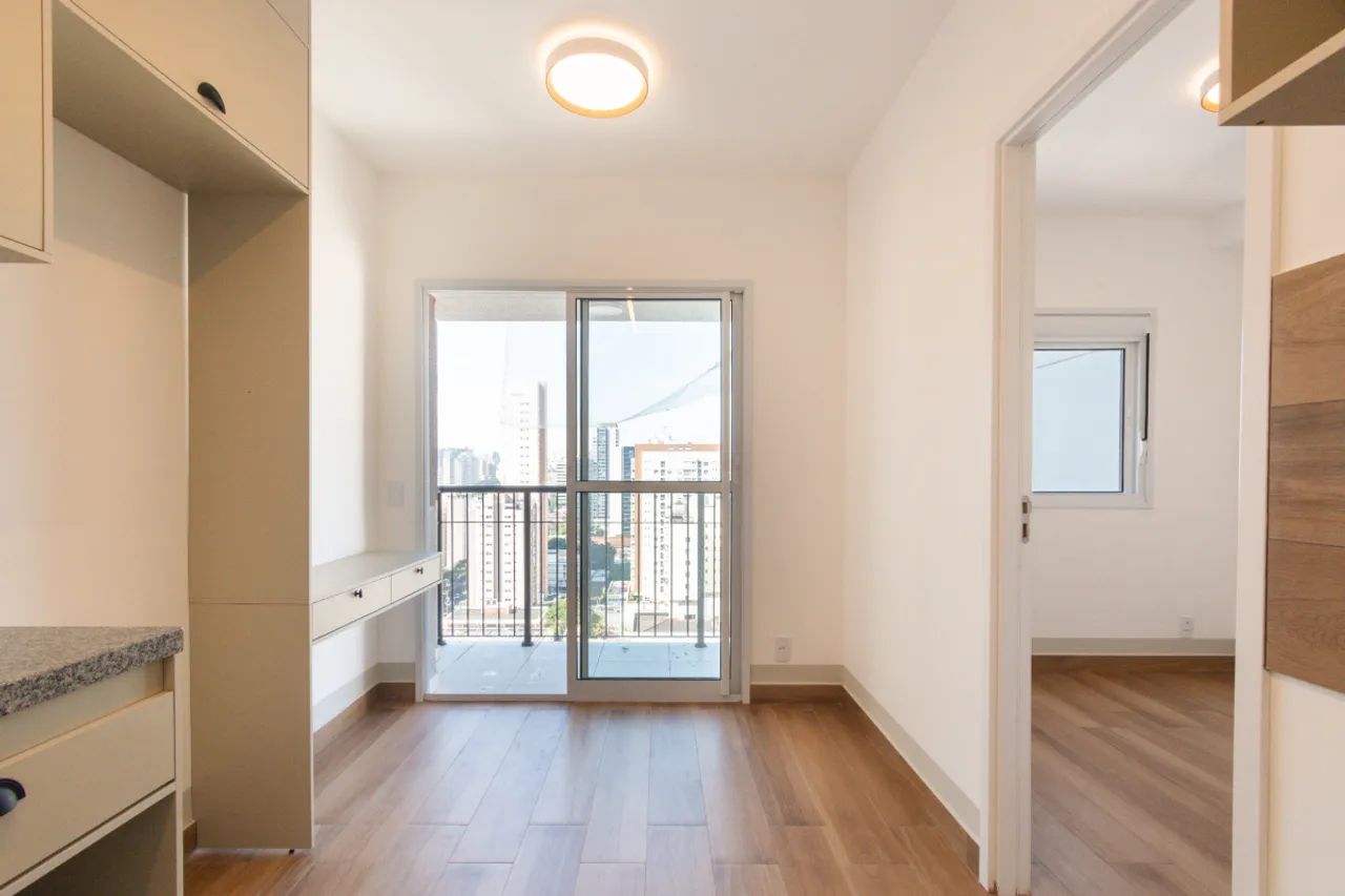 Apartamento para venda em Vila Olímpia com 1 quarto, 24m²