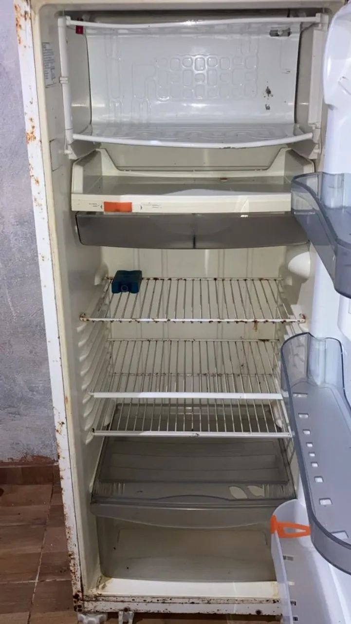 Geladeira Consul 