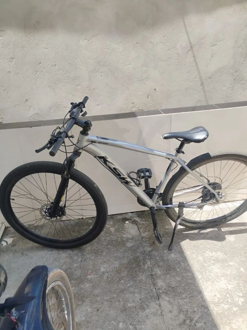 Vendo essa bicicleta 