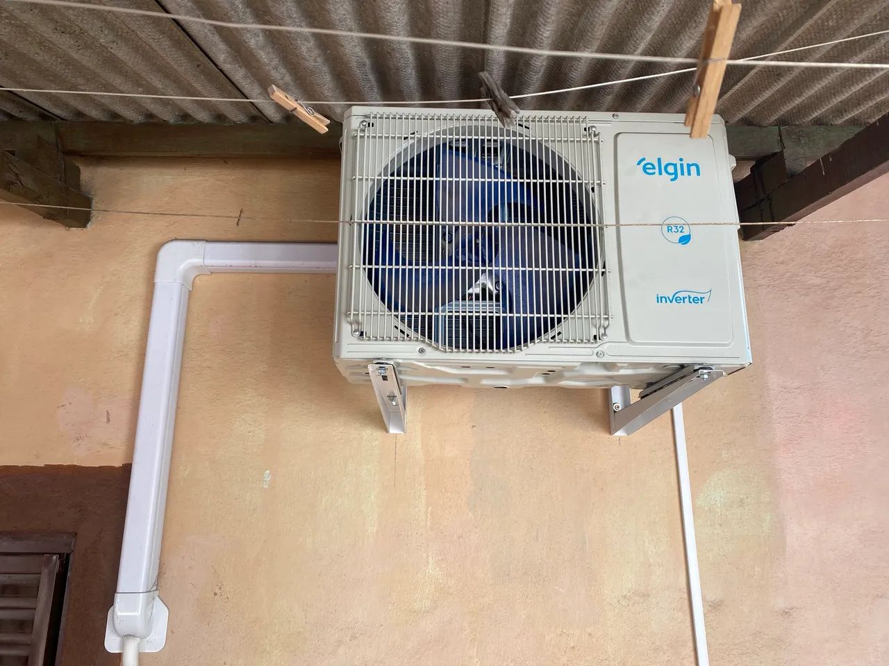 Vendo ar-condicionado split inverte. - Foto 4