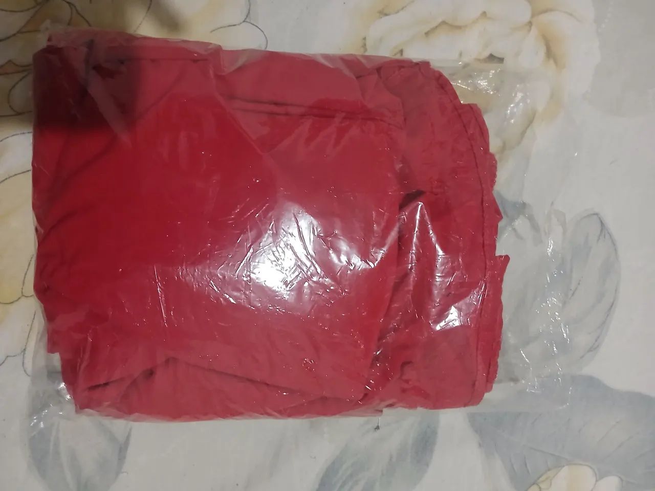 Conjunto Vermelho M