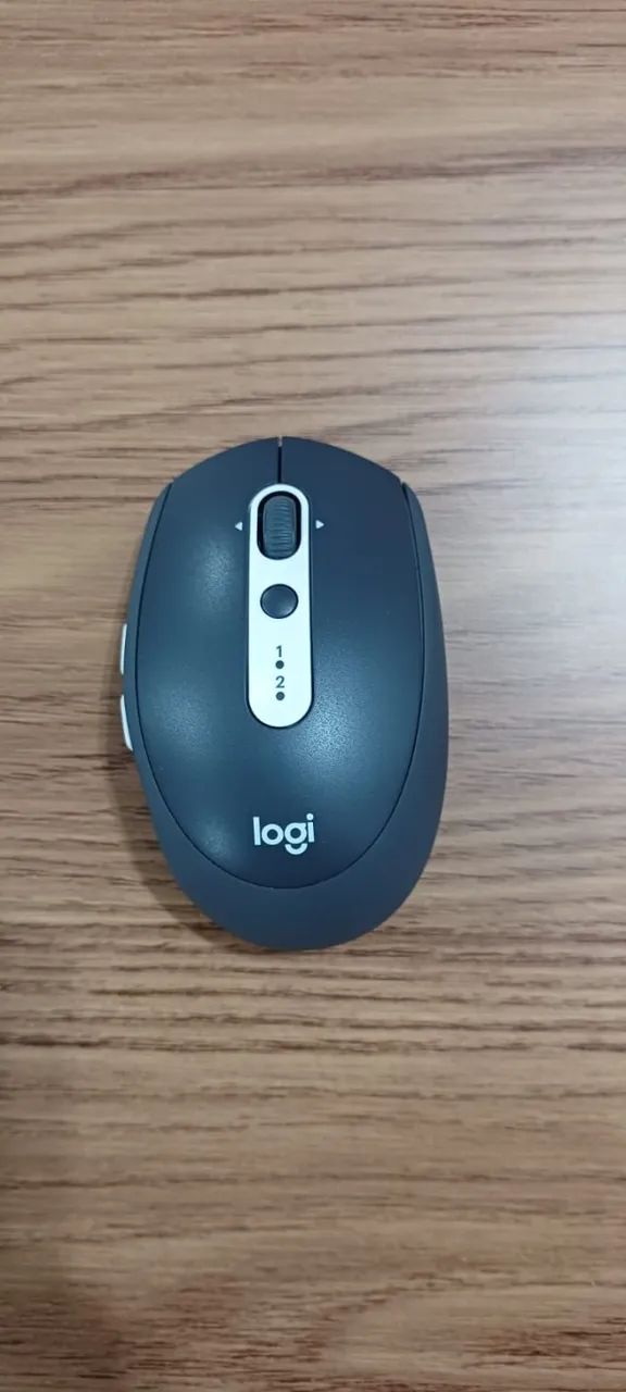 Mouse Logitech sem fio M585