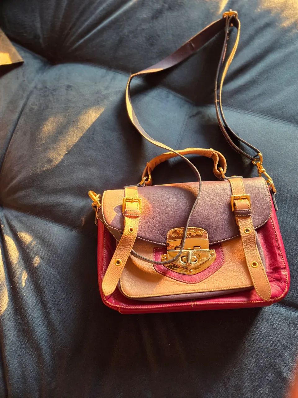 Bolsa transversal Cármen Steffens