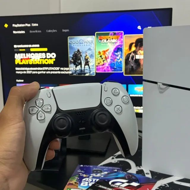 PS5 MIDIA DIGITAL  - Foto 2