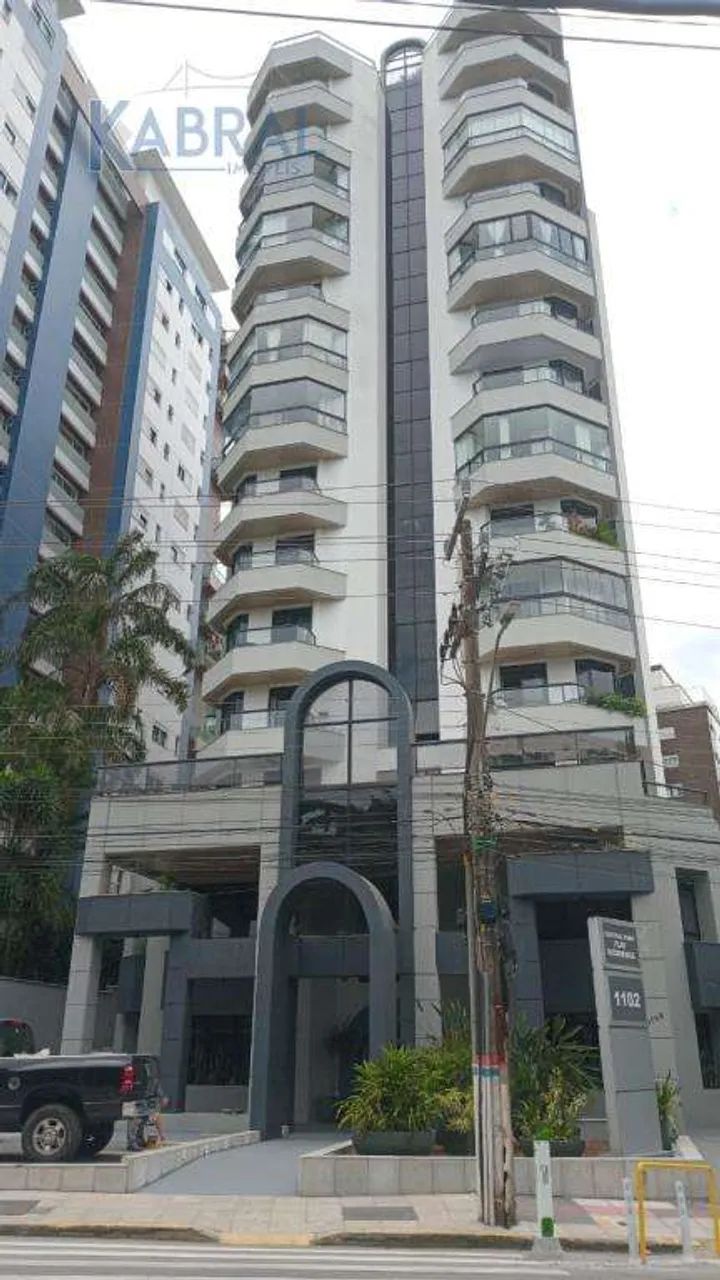 Central Parque flat Recidence - Apartamento 505