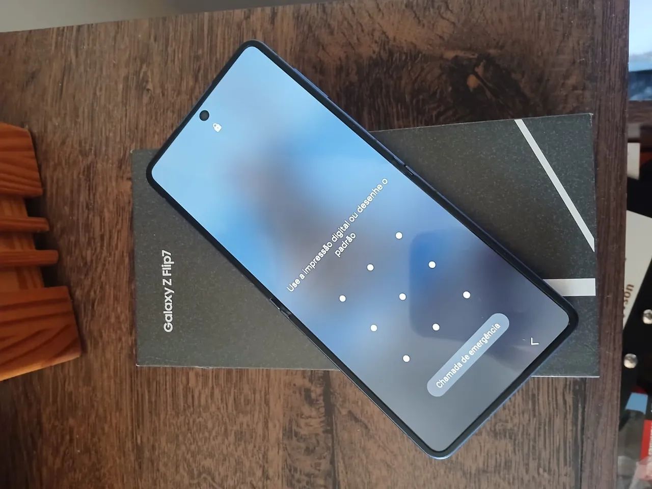 Samsung Z-FLIP 7 256GB - Foto 4