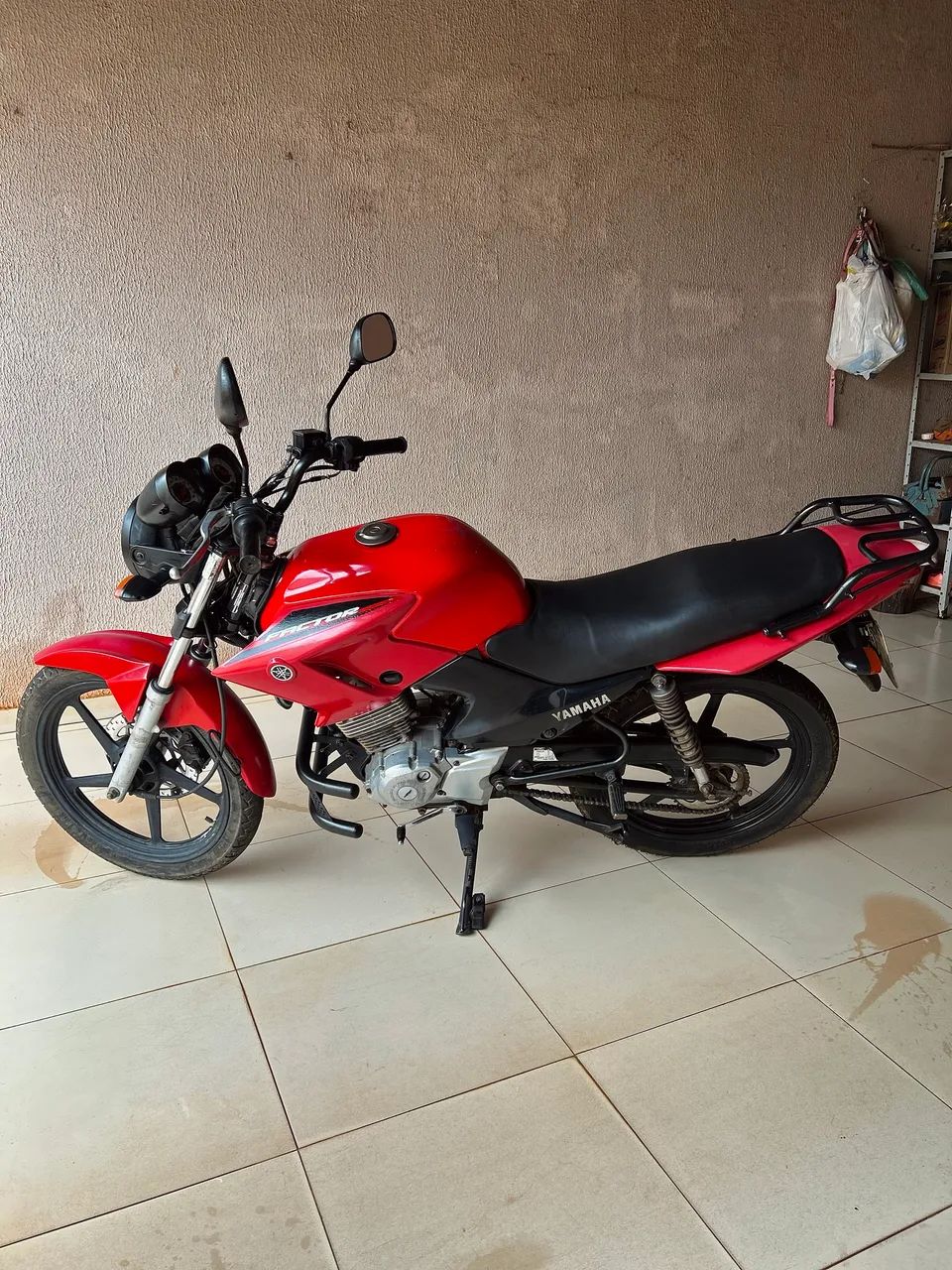 YAMAHA/YBRI25 FACTOR ED