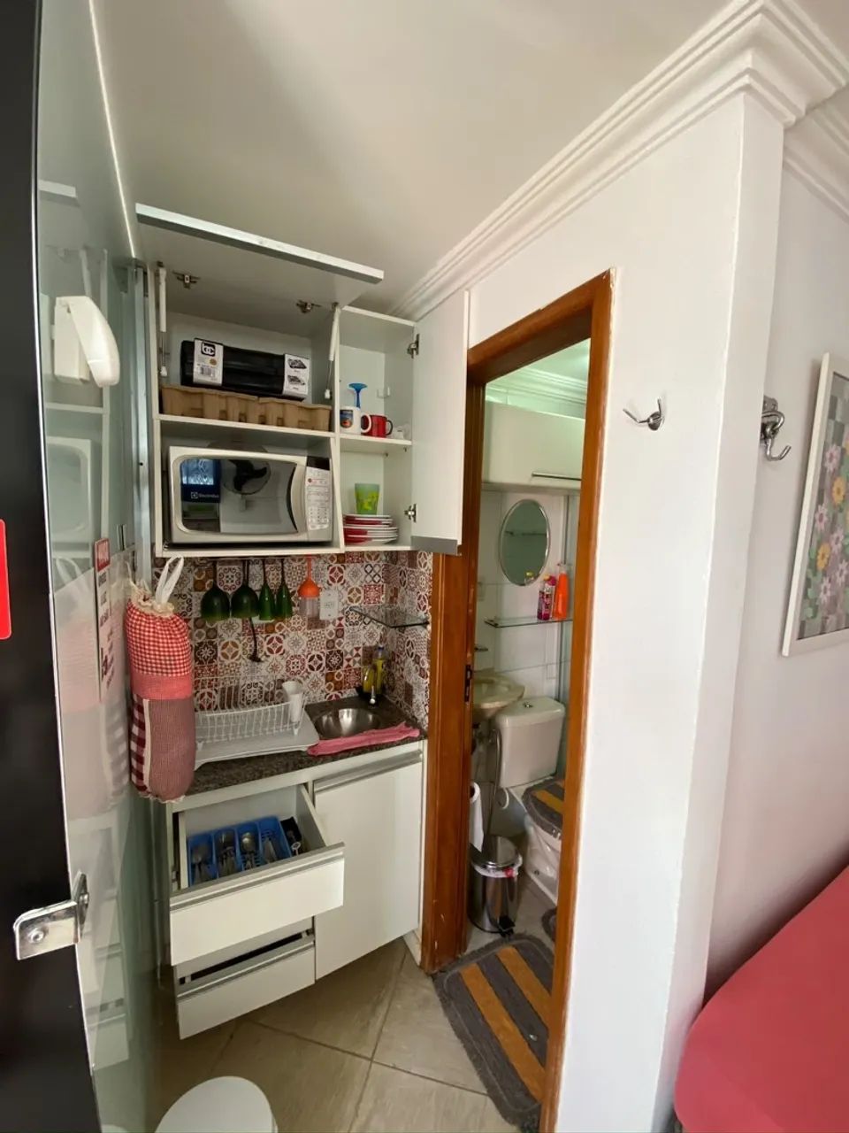Studio mobiliado no Umarizal  - Foto 5