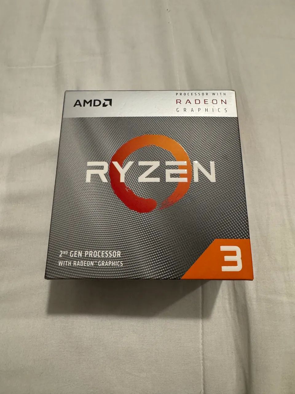 Ryzen 3 3200G 