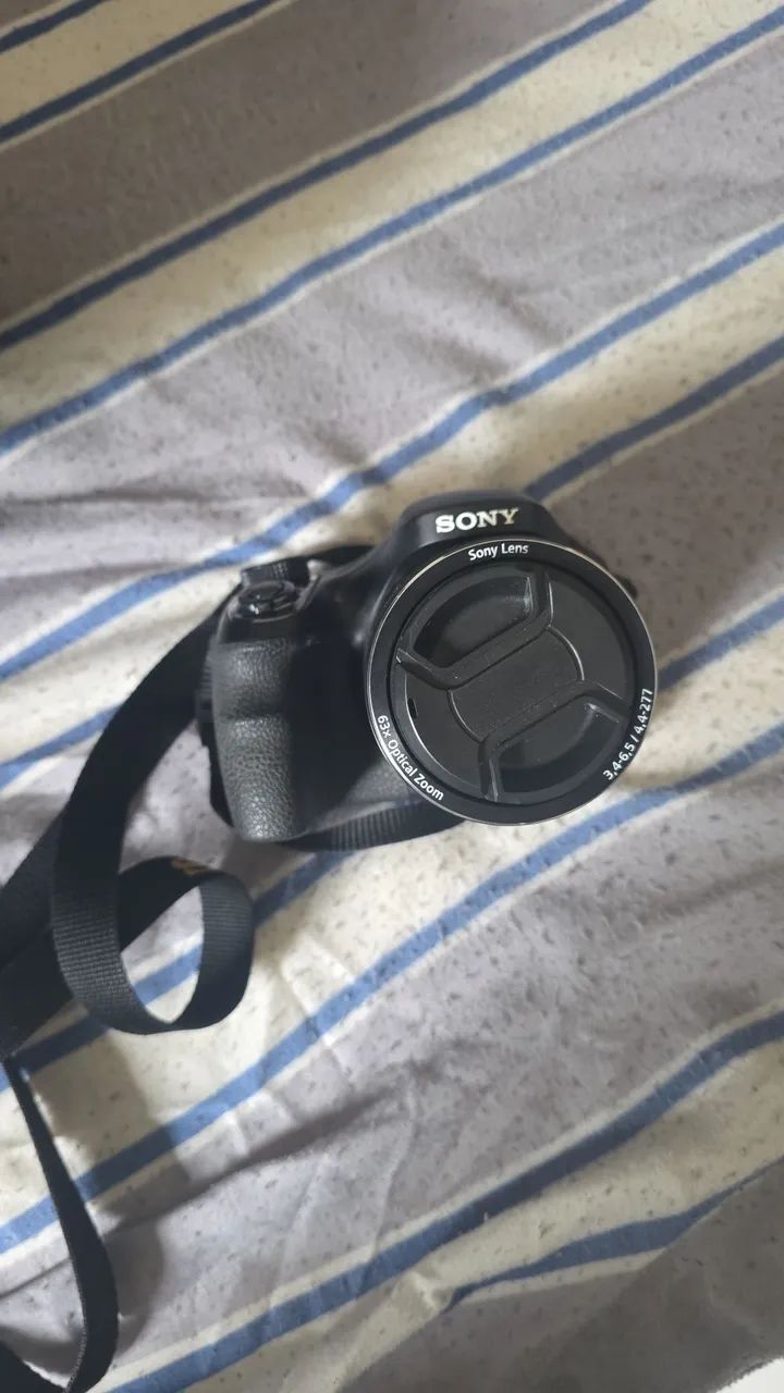Sony Cyber-shot DSC-H400  - Foto 2