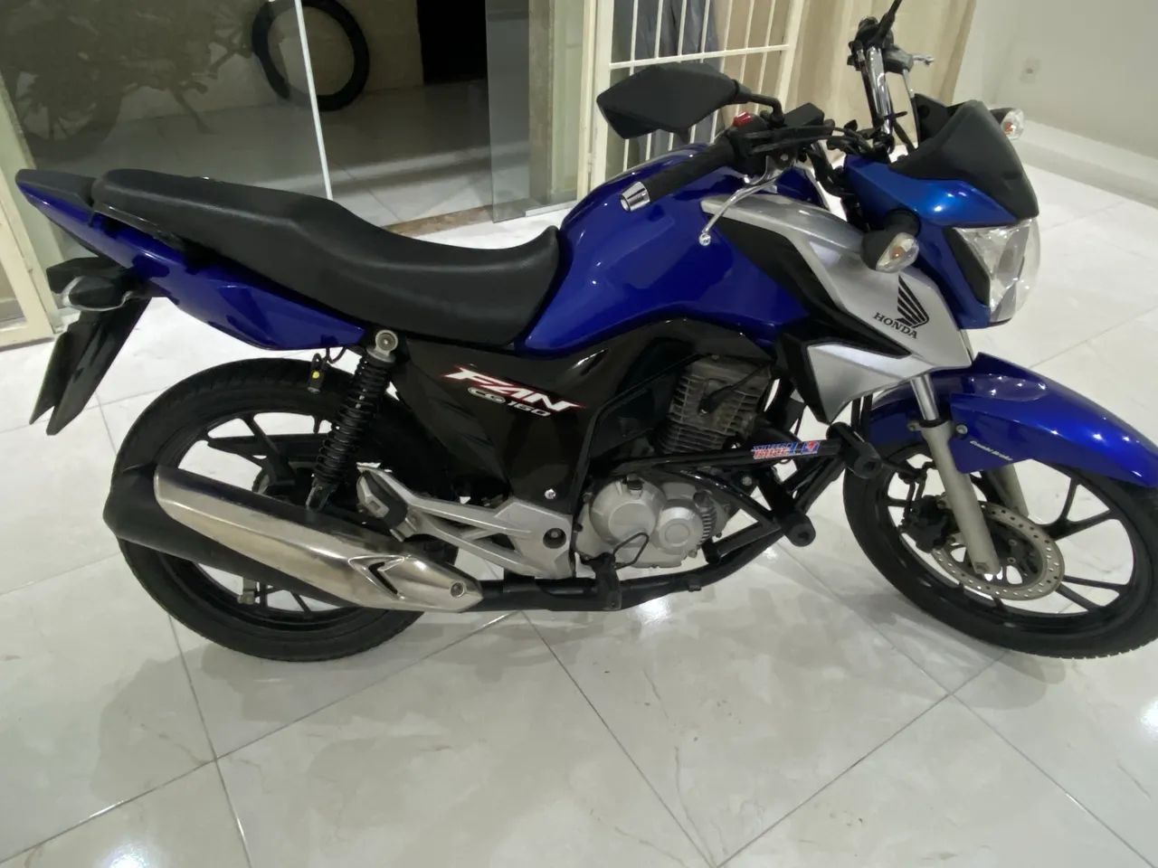 Cg160 - Foto 2