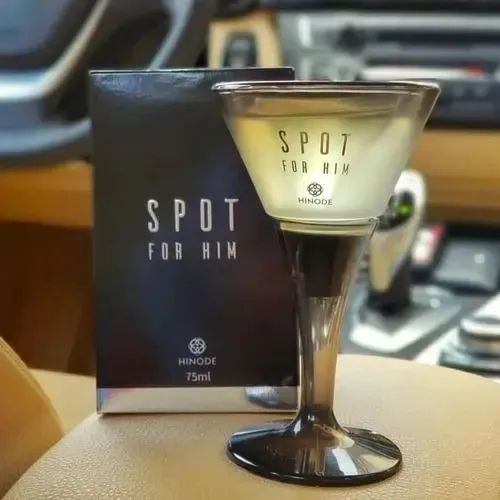 Perfume Spot Him Hinode Promo