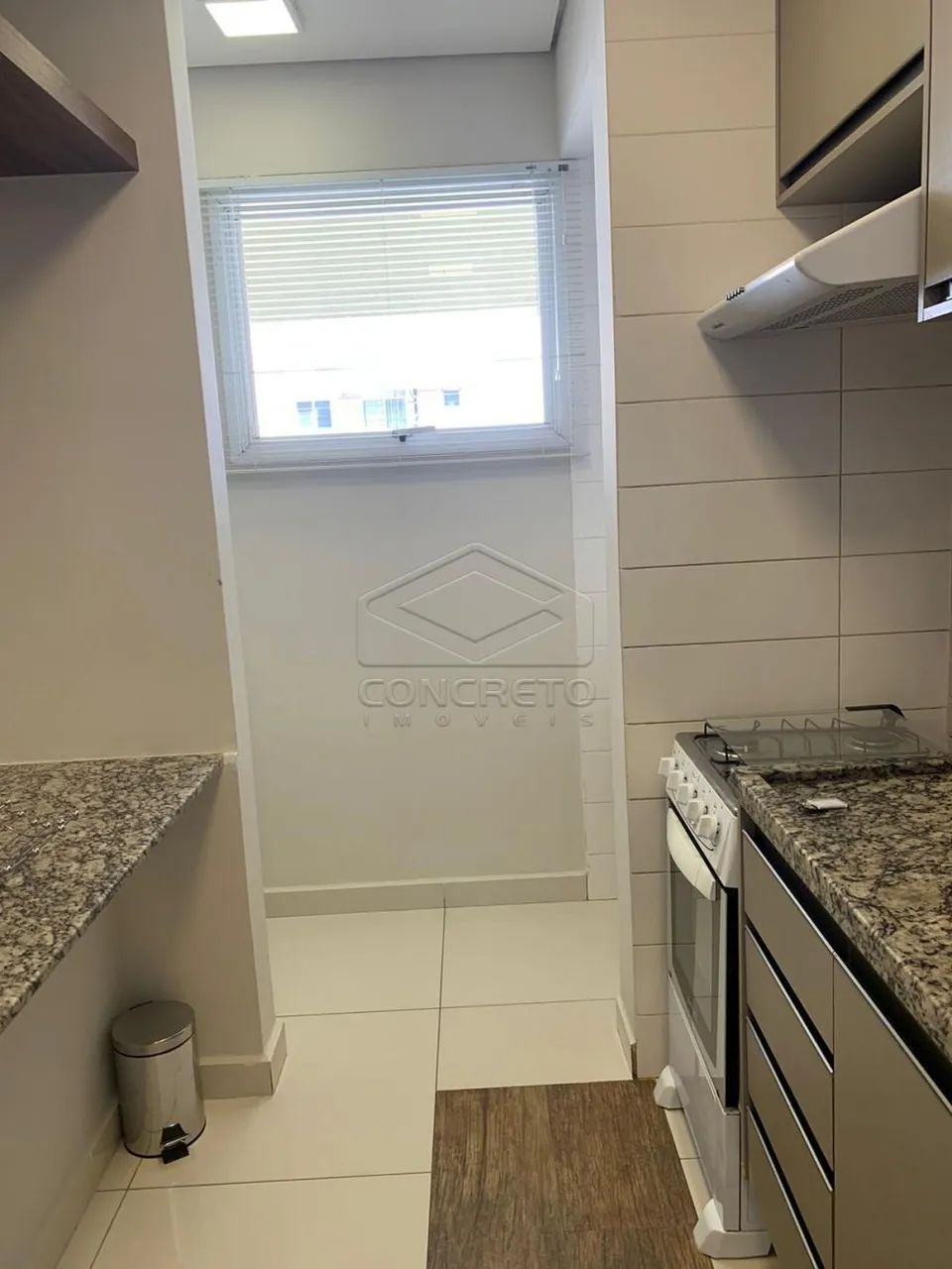 APARTAMENTO MOBILIADO PROXIMO A USC - BAURU/SP
