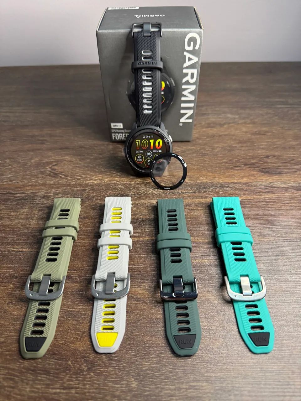 Garmin Fr 265  Music - PROMOÇÃO  - Foto 2