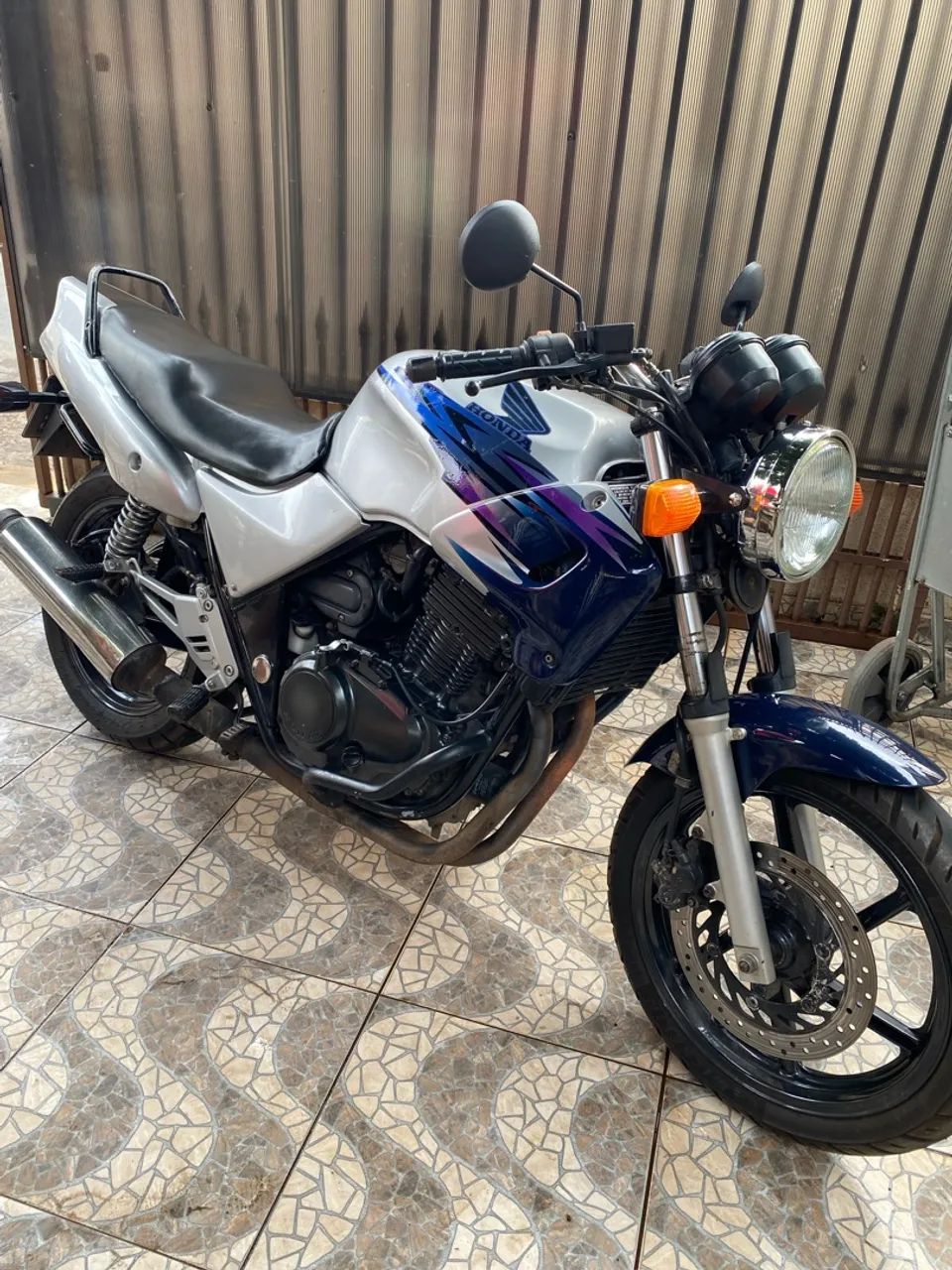 Cb500 (RARIDADE) - Foto 2