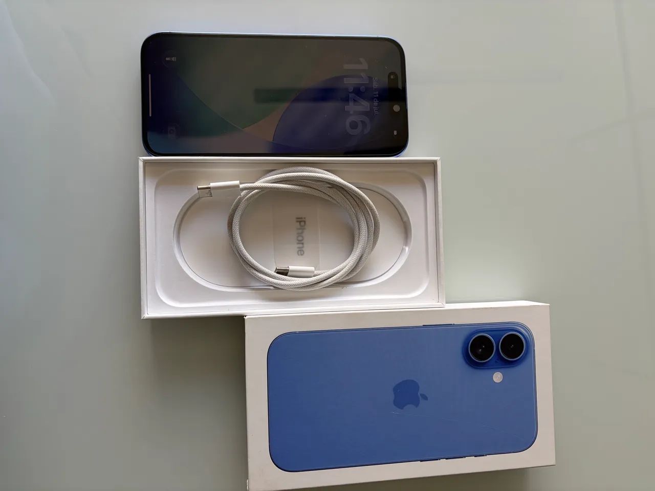 Iphone 16 - 256gb - Foto 5
