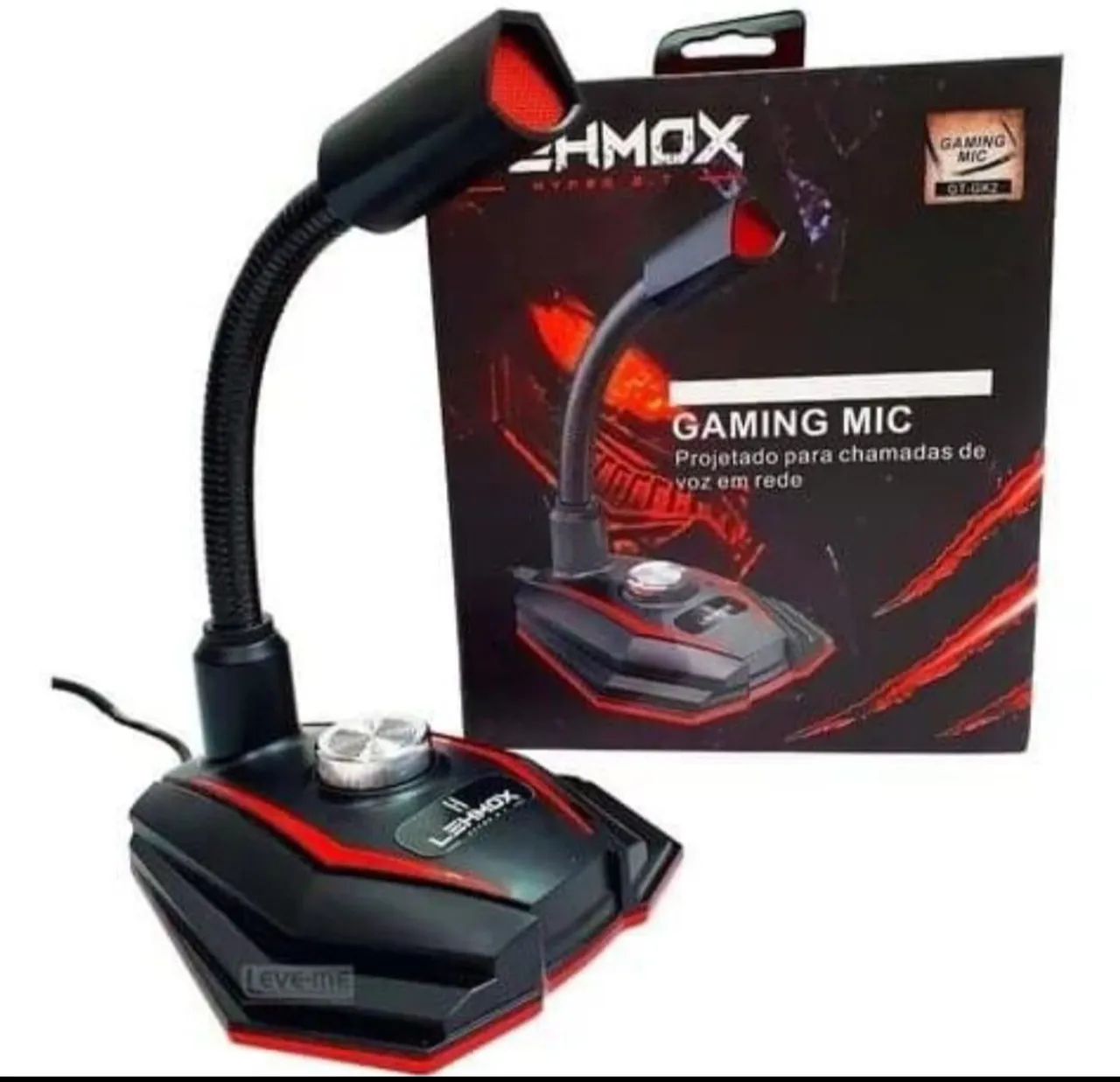 Microfone gamer - Foto 2