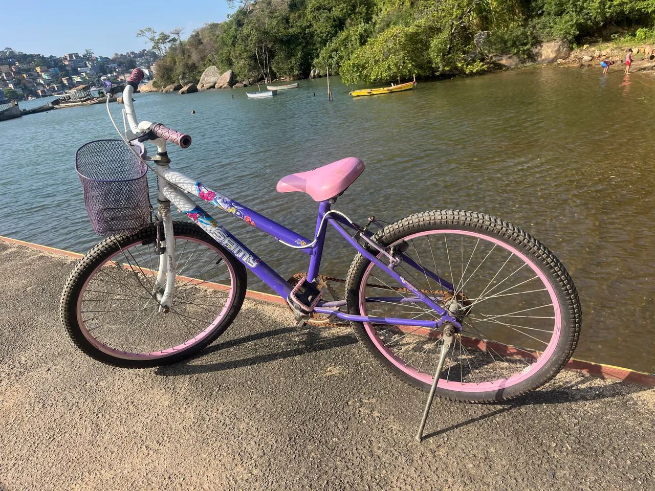 Bicicleta feminina  - Foto 2
