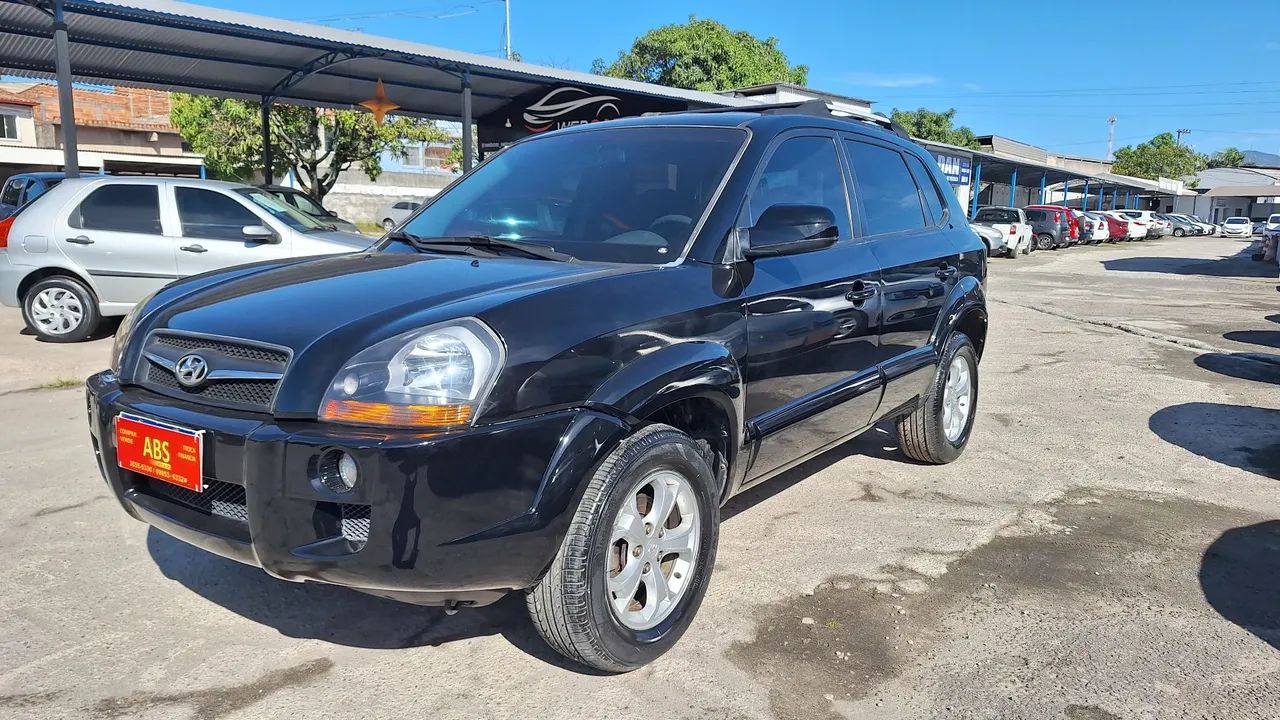 Hyundai Tucson 2.0 16V AUT. 2014