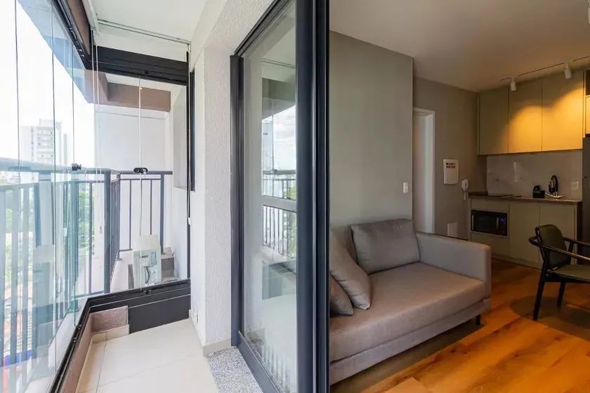 Apartamento à Venda - Brooklin, 1 Quarto, 26 m2 - Foto 5