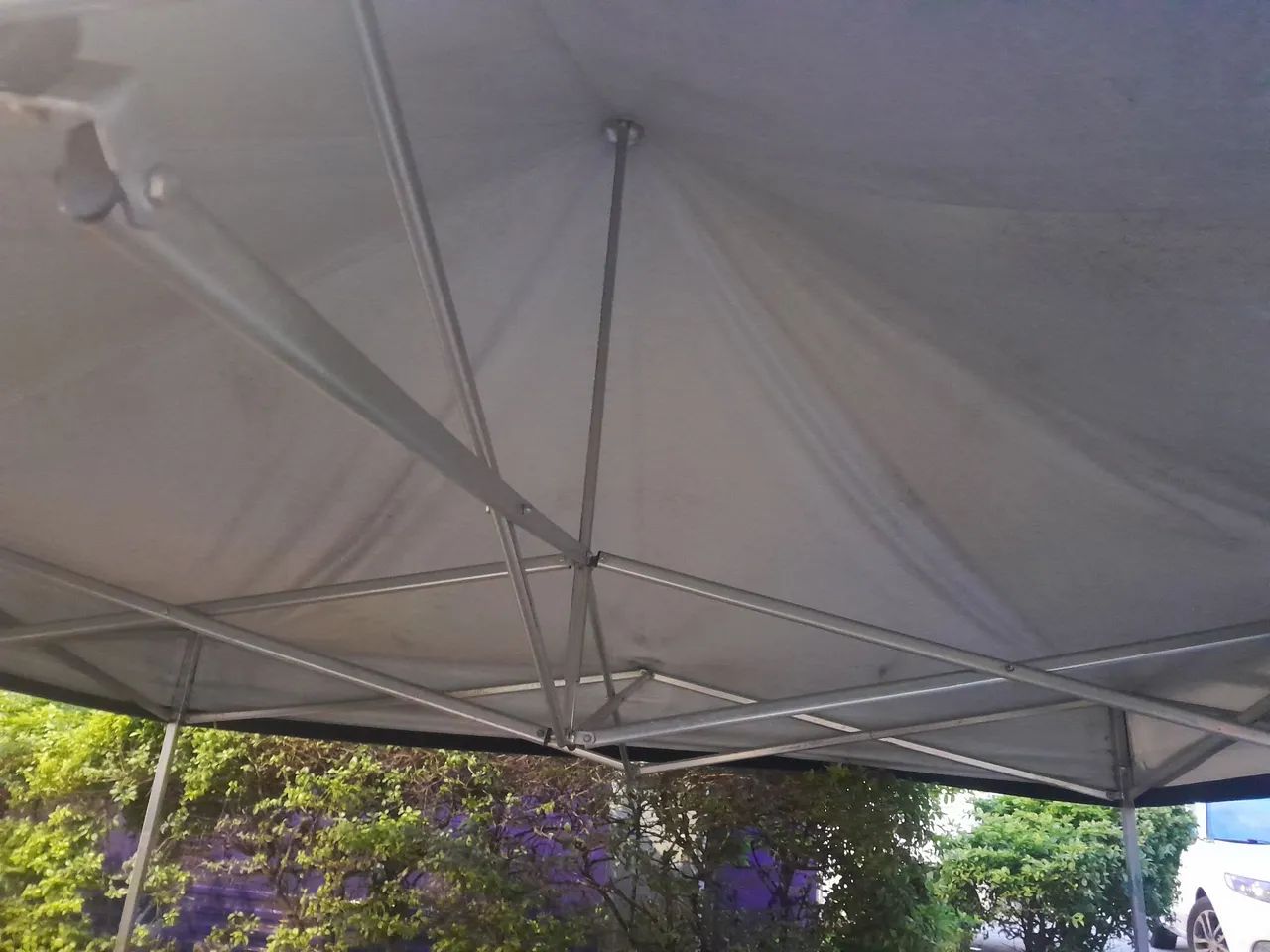 Vendo tenda usada em perfeito estado.  - Foto 3