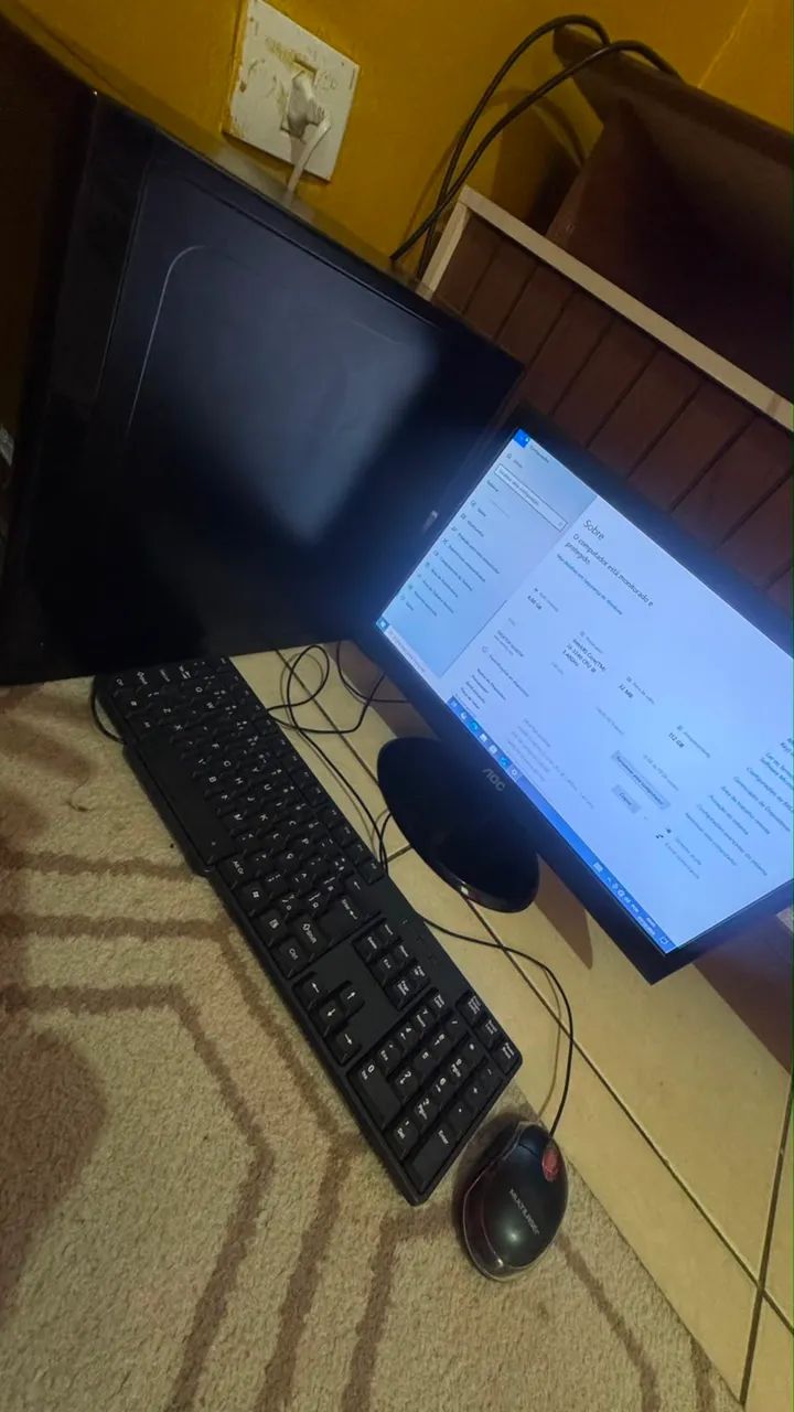 computador completo à venda  - Foto 2