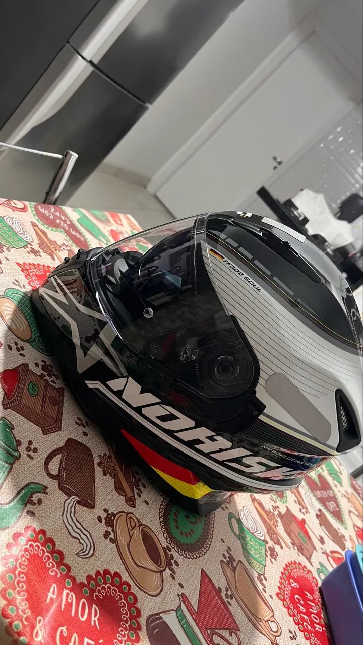 Capacete Norisk  - Foto 5