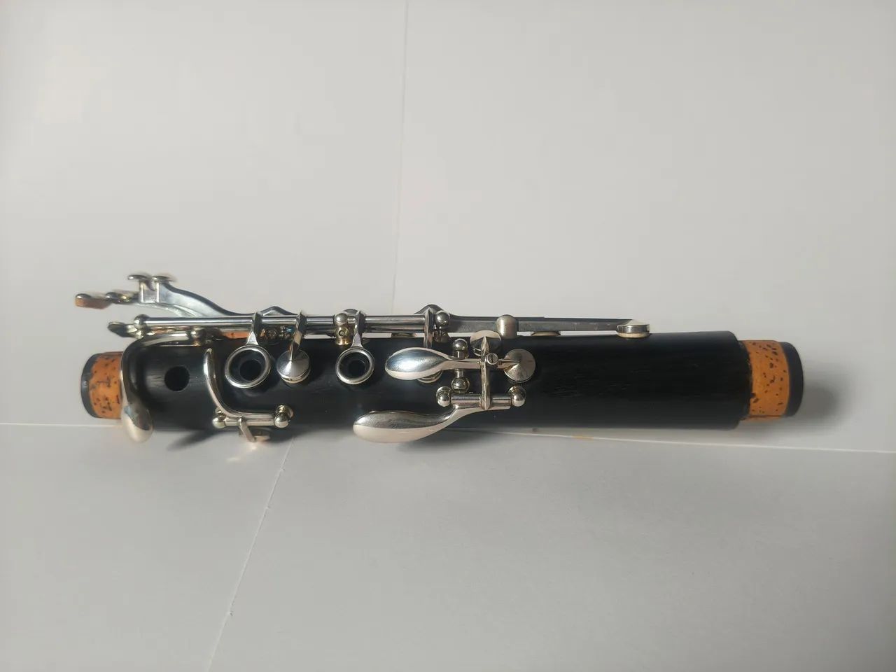 Clarinete Profissional Buffet Crampon E12F - Foto 5