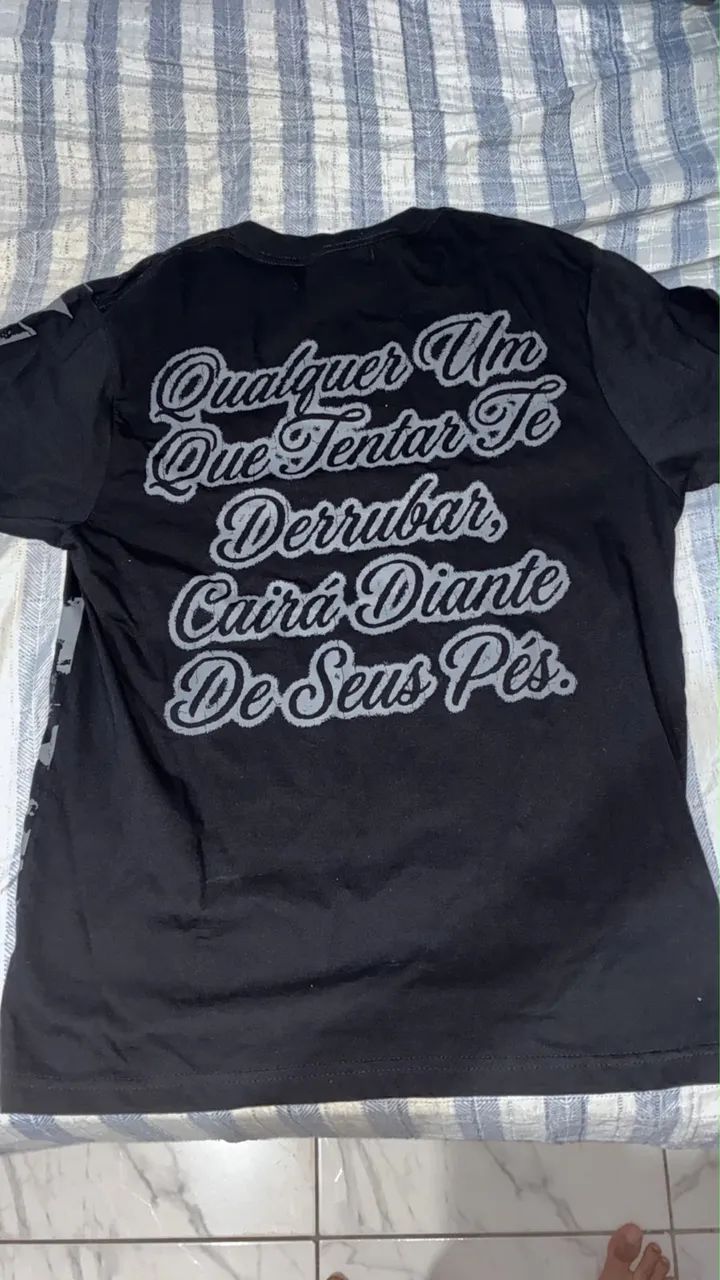 Camisa bussfly. São Jorge  - Foto 2