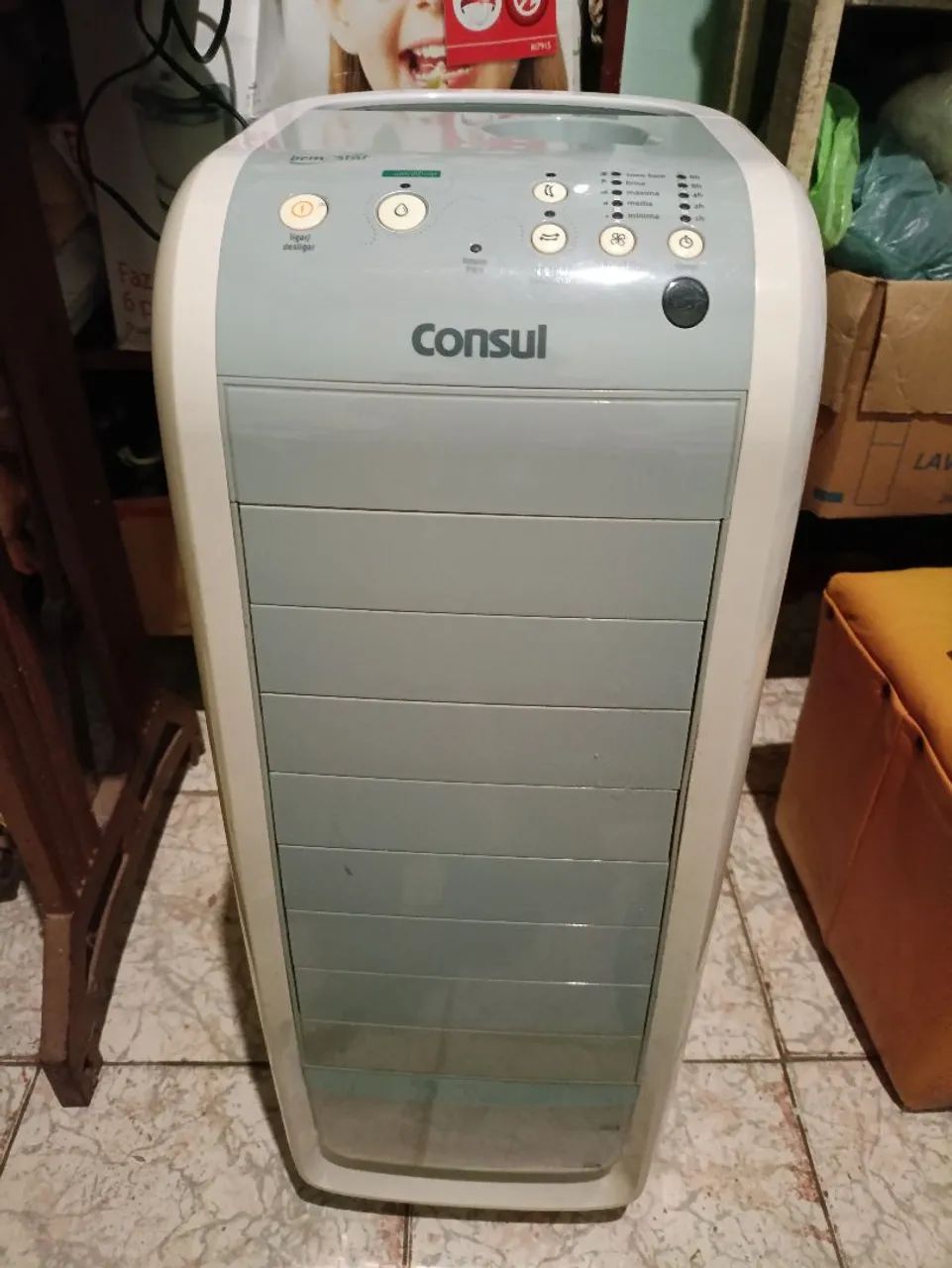 Climatizador de ar consul  - Foto 2