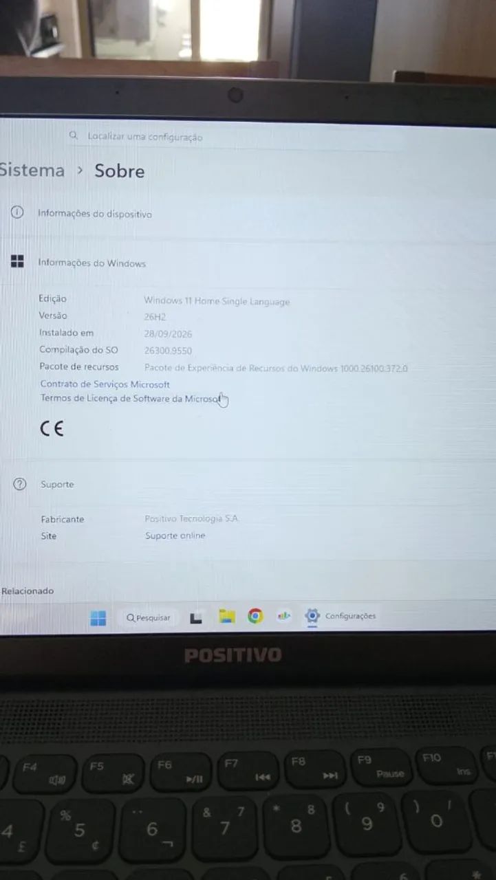 Notebook Positivo Motion C4128 - Foto 3