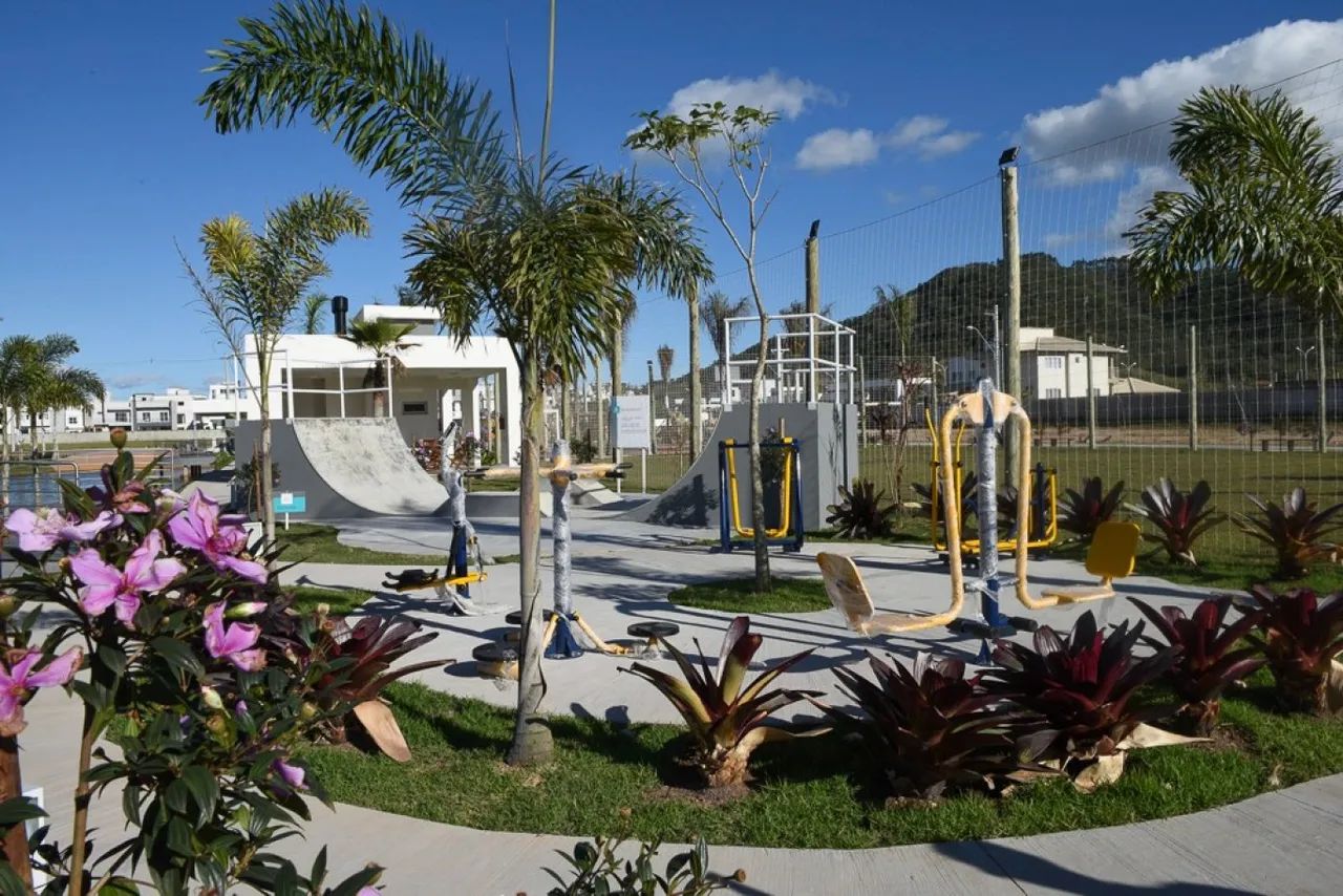 Terreno no Condomínio Clube Acqua - Biguaçu - Foto 3