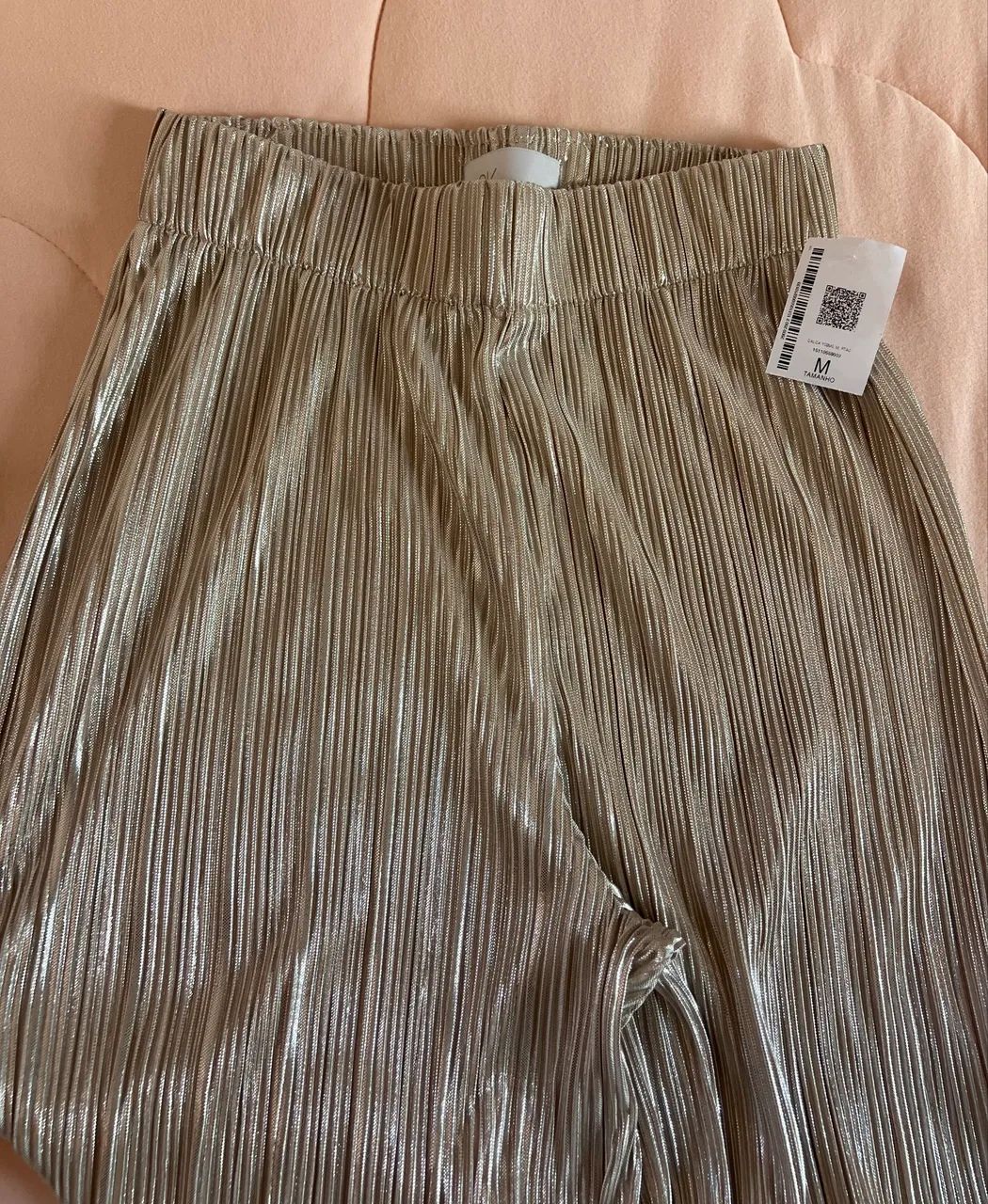 Conjunto Blusa P Calça M posso vender separado também  - Foto 5