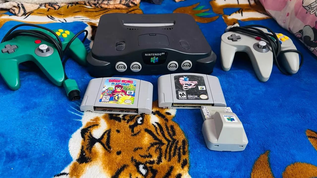 Nintendo 64 - Foto 2