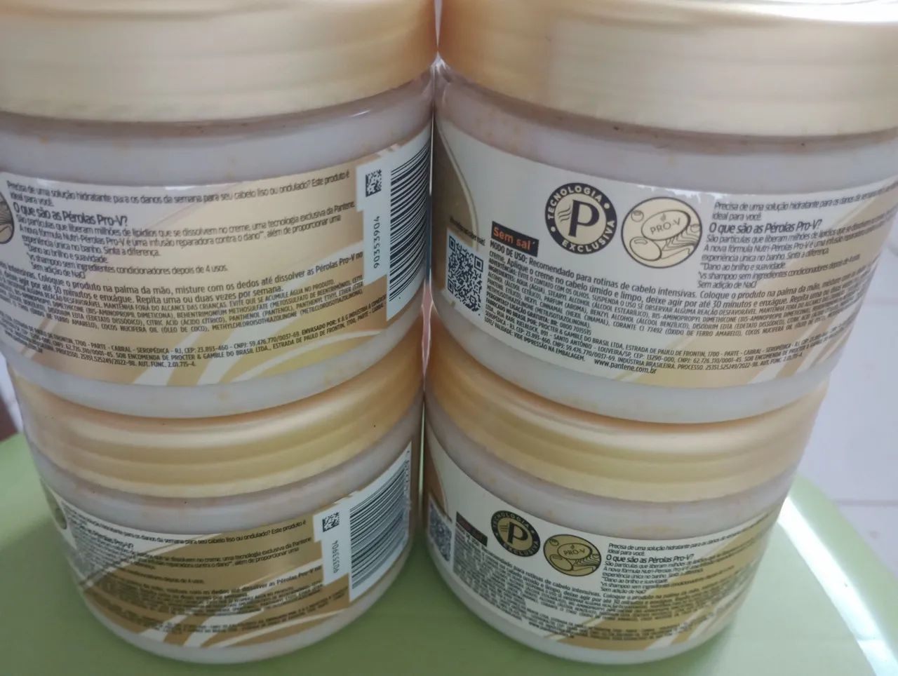 Máscara hidratação Pantene Pro V - Foto 2