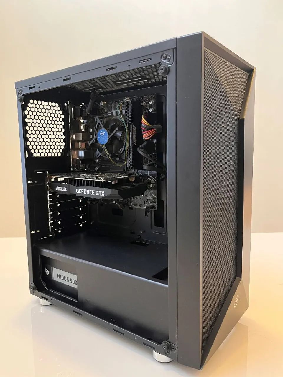 PC Gamer i5-10400F + GTX 1650 + 32GB RAM - Foto 2