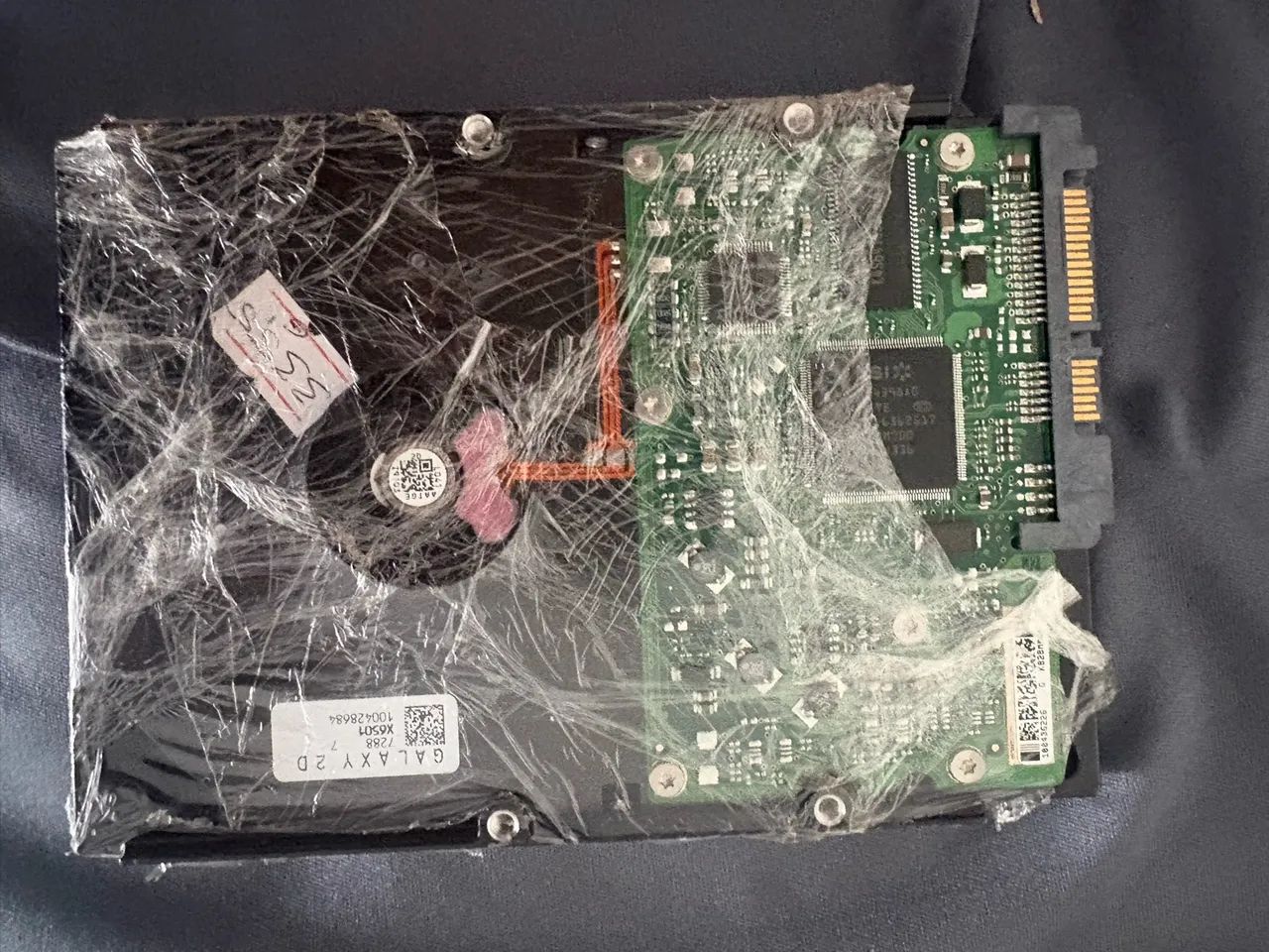 HD 360 GB seagate - Foto 2