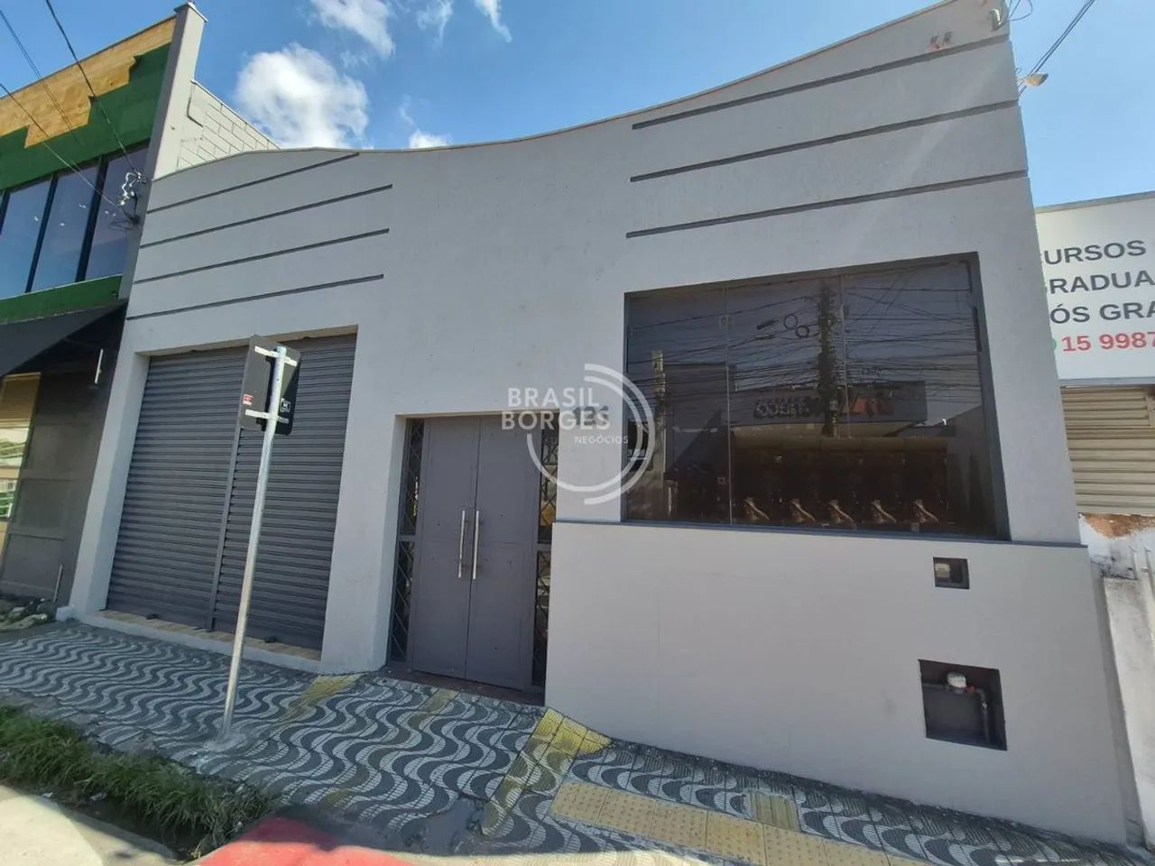 Imóvel Comercial no Centro de Votorantim | 229 m² Construídos em Terreno de 400 m² - Próxi