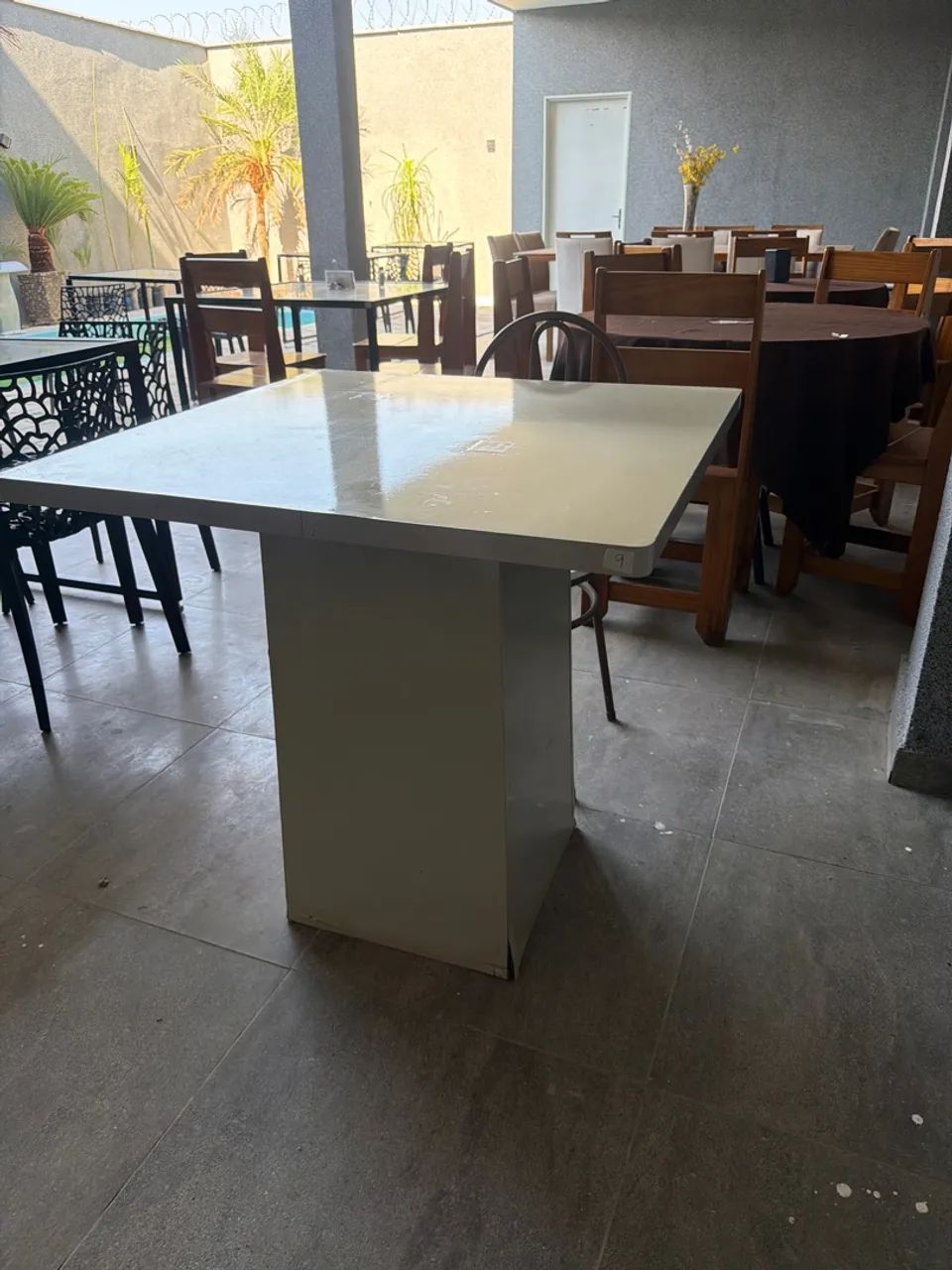 Mesa linda em Laca  - Foto 2